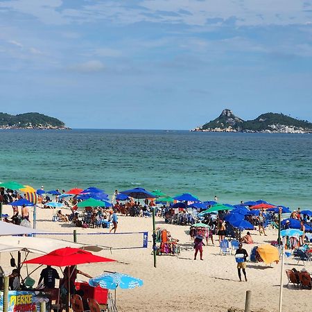 Apartamento Barramares Flat - Condominio Em Frente A Praia Da Barra Da Tijuca Rio de Janeiro Ngoại thất bức ảnh