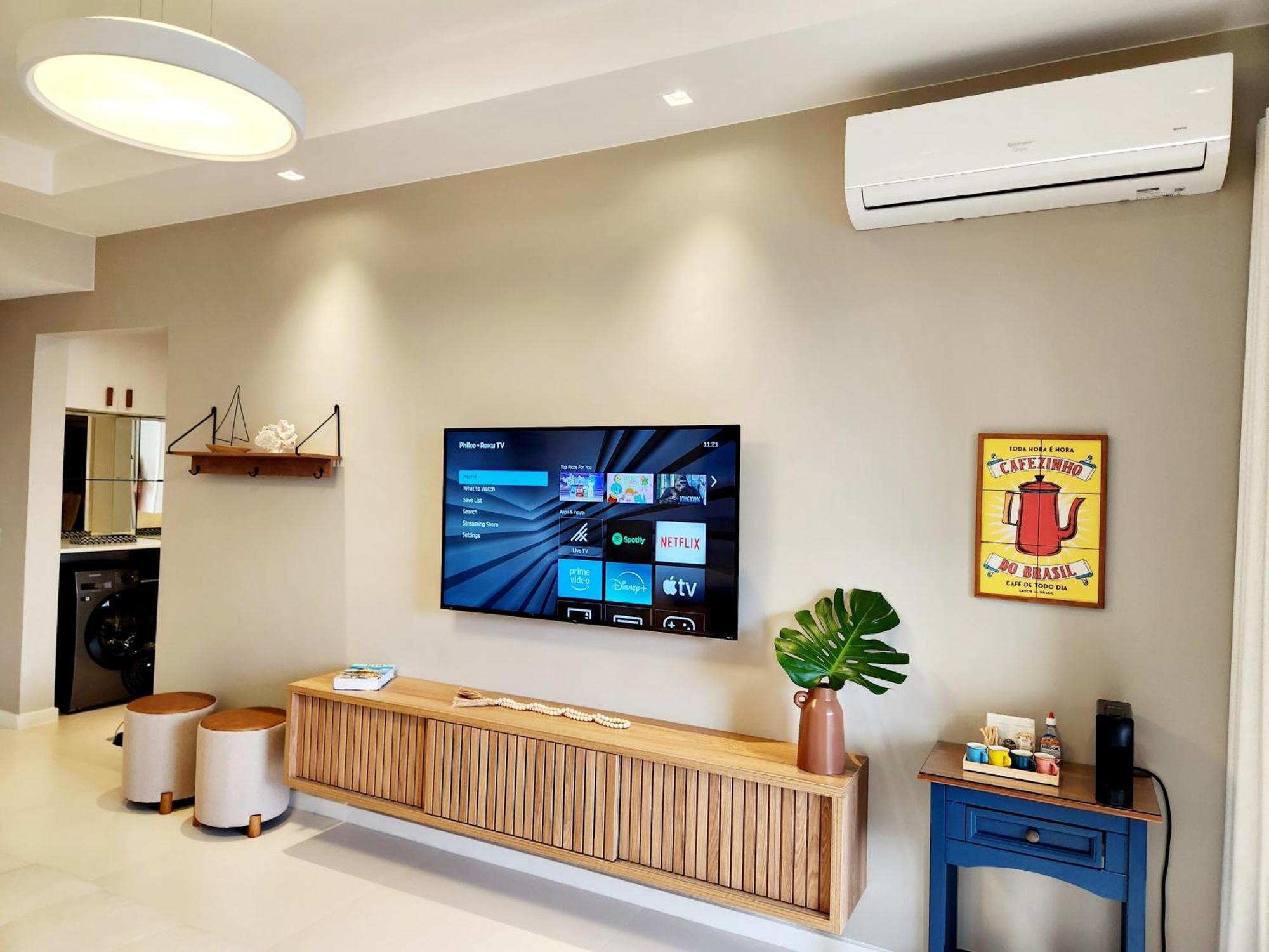 Apartamento Barramares Flat - Condominio Em Frente A Praia Da Barra Da Tijuca Rio de Janeiro Ngoại thất bức ảnh